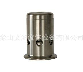 善待你【快裝呼吸閥】，創(chuàng)造一個(gè)的你