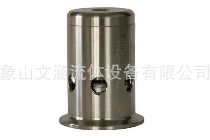 用的放心，【不銹鋼衛(wèi)生級(jí)呼吸閥】的檢驗(yàn)制度