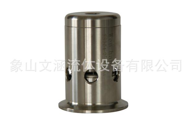 簡明扼要，【2寸呼吸閥】的說明