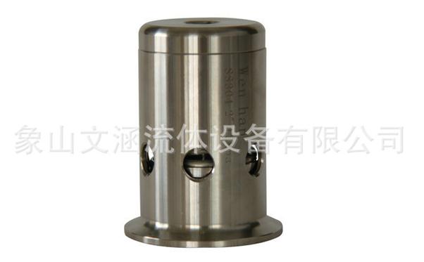 不言而明，【快裝式呼吸閥】使用