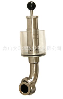 發(fā)酵罐壓力閥有什么作用，應(yīng)用在哪里？