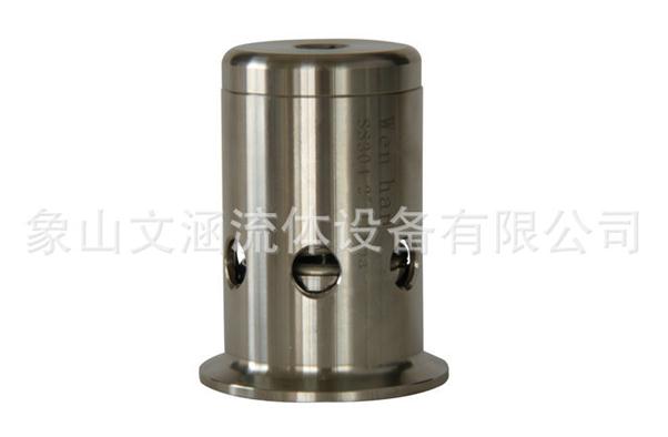 快裝式呼吸閥的工作是怎么進(jìn)行的？