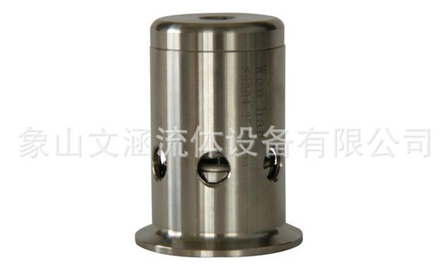 發(fā)酵罐呼吸閥的噪音多大，怎么測量
