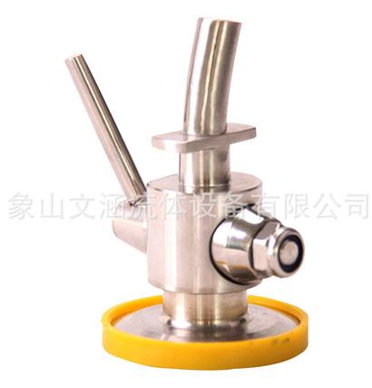 單頭取樣閥是怎么使用的？