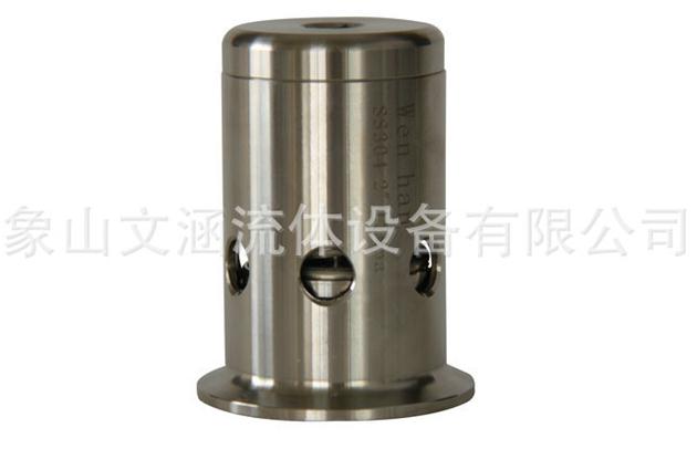 呼吸閥的主要部件是什么，有什么作用